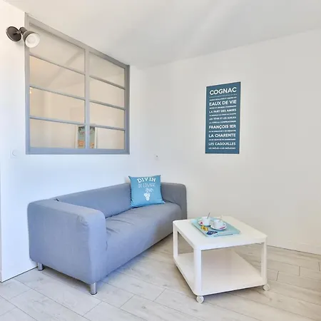 Apartment Le Grand #charente #centre