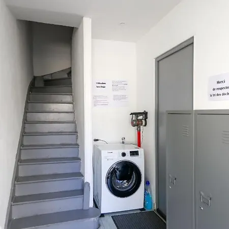 公寓 Le Grand #charente #centre *