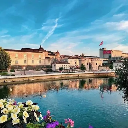 Le Grand #charente #centre * 干邑